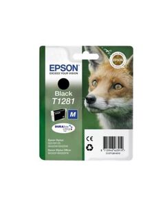 EPSON ΜΕΛΆΝΙ INKJET T1281 BLACK (C13T12814012) (EPST128140)
