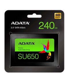 ADATA SSD 240GB ULTIMATE SU650  (ASU650SS-240GT-R) (ADTASU650SS-240GT-R)