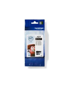 BROTHER ΜΕΛΆΝΙ INKJET LC427BK BLACK (LC427BK) (BRO-LC-427BK)