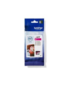 BROTHER ΜΕΛΆΝΙ INKJET LC427M MAGENTA (LC427M) (BRO-LC-427M)