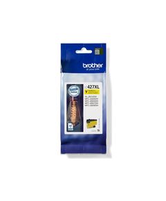 BROTHER ΜΕΛΆΝΙ INKJET LC427XLY YELLOW (LC427XLY) (BRO-LC-427XLY)