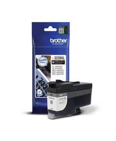 BROTHER ΜΕΛΆΝΙ INKJET LC-3239XLBK BLACK (LC-3239XLBK) (BRO-LC-3239XLBK)