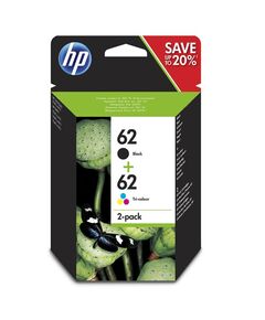 HP ΜΕΛΆΝΙ INKJET NO.62 MULTIPACK (N9J71AE) (HPN9J71AE)