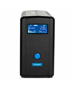 TESCOM LEO PLUS LCD 2000AP UPS WITH USB PORT (UPS.0790) (TSLCD2K)