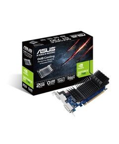 ASUS VGA GT 730, GT730-SL-2GD5-BRK, 2048MB, GDDR5
