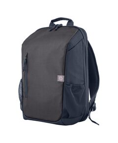 HP TRAVEL 18L 15.6 IRON GREY LAPTOP BACKPACK (6B8U6AA) (HP6B8U6AA)