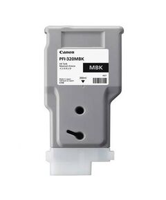 CANON ΜΕΛΆΝΙ INKJET PFI-320MBK MATTE BLACK (2889C001) (CANPFI-320MBK)