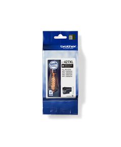 BROTHER ΜΕΛΆΝΙ INKJET LC427XLBK BLACK (LC427XLBK) (BRO-LC-427XLBK)