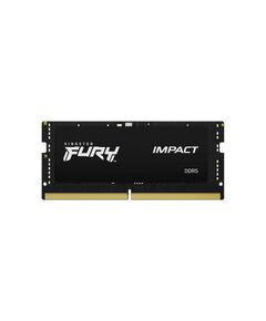 KINGSTON MEMORY KF548S38IB-16,FURY IMPACT DDR5 SODIMM, 4800MT/S, 16GB