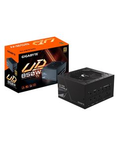 GIGABYTE POWER SUPPLY 850W ULTRA DURABLE FULLY MODULAR  80+PLUS GOLD MAIN JAPANESE CAPACITORS