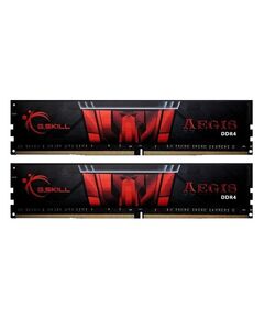 G.SKILL AEGIS DDR4-2666MHZ 16GB (2X8GB) (F4-2666C19D-16GIS) (GSKF4-2666C19D-16GIS)