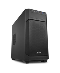 SHARKOON SHARKOON V1000 MIDI TOWER ΜΑΎΡΟ (V1000) (SHRV1000)