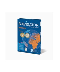 ΕΠΑΓΓΕΛΜΑΤΙΚΌ ΧΑΡΤΊ ΕΚΤΎΠΩΣΗΣ NAVIGATOR (HARD COVER) A4 250/M² 125 ΦΎΛΛΑ (NVG330974)