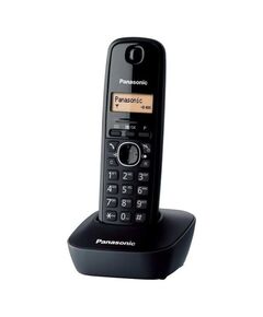 ΑΣΎΡΜΑΤΟ ΤΗΛΈΦΩΝΟ PANASONIC KX-TG1611GRH BLACK (KX-TG1611GRH) (PANKXTG1611GRH)