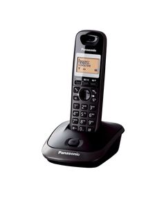 ΑΣΎΡΜΑΤΟ ΤΗΛΈΦΩΝΟ PANASONIC KX-TG2511GRT TITANIUM BLACK (KX-TG2511GRT) (PANKXTG2511B)