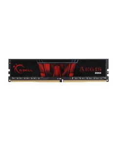 G.SKILL RAM AEGIS DDR4-2400MHZ 8GB CL17 (1X8GB) (F4-2400C17S-8GIS) (GSKF4-2400C17S-8GIS)