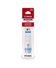 CANON ΜΕΛΆΝΙ INKJET GI-41 CYAN (4543C001AA) (CANGI-41C)