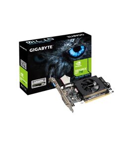 GIGABYTE VGA GV-N710D3-2GL, 2048MB, DDR3