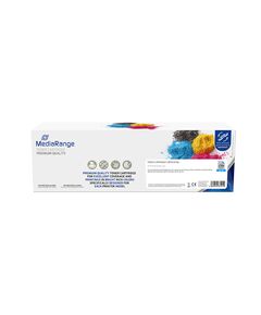 TONER MEDIARANGE ΣΥΜΒΑΤΌ ΓΙΑ ΕΚΤΥΠΩΤΈΣ HP (CYAN) (CF541X/203X) (MRHPTCF541X)
