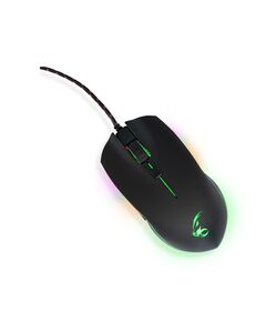 MEDIARANGE WIRED GAMING-MOUSE WITH RGB-EFFECT (MRGS201)