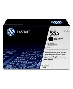 HP LASERJET P3015 BLACK TONER (CE255A) (HPCE255A)