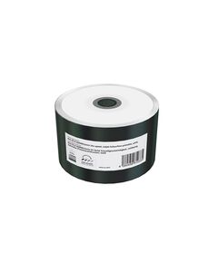MEDIARANGE MINI CD-R 22' 200MB 24X INKJET FULLSURFACE PRINTABLE SHRINK50 (MR257)