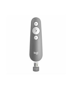 LOGITECH R500 PRESENTER MID GRAY (910-006520) (LOGR500GY)
