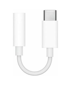APPLE ADAPTER USB-C TO 3.5MM HEADPHONE (MU7E2ZM/A) (APPMU7E2ZM/A)