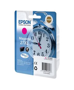 EPSON ΜΕΛΆΝΙ INKJET SERIES 27 XL MAGENTA (C13T27134012) (EPST271340)