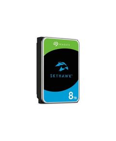 SEAGATE SKYHAWK +RESCUE 8TB HDD ΣΚΛΗΡΌΣ ΔΊΣΚΟΣ 3.5" SATA III 256MB CACHE DESKTOP / ΚΑΤΑΓΡΑΦΙΚΌ (ST8000VX010) (SEAST8000VX010)