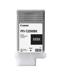 CANON ΜΕΛΆΝΙ INKJET PFI-120MBK MATTE BLACK (2884C001) (CANPFI-120MBK)
