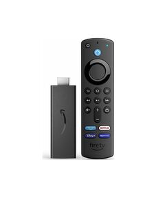 AMAZON FIRE TV STICK (3RD GEN) DIGITAL MULTIMEDIA-RECEIVER BLACK (B08C1KN5J2) (AMZB08C1KN5J2)