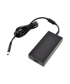 DELL 180-WATT 3-PIN AC ADAPTER WITH EU POWER CORD (450-ABJQ) (DEL450-ABJQ)