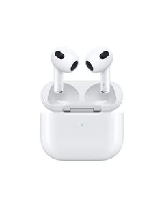 APPLE AIRPODS 3RD GENERATION WITH CHARGING CASE (MPNY3ZM/A) (APPMPNY3ZMA)