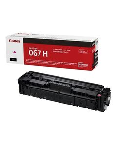 CANON TONER CARTRIDGE HIGH YIELD MAGENTA FOR MF651CW/MF655CDW/MF657CDW/LBP631CW/LBP633CDW (5104C002) (CAN-067HM)