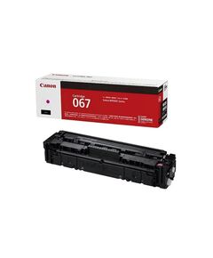 CANON TONER CARTRIDGE MAGENTA FOR MF651CW/MF655CDW/MF657CDW/LBP631CW/LBP633CDW (5100C002) (CAN-067M)