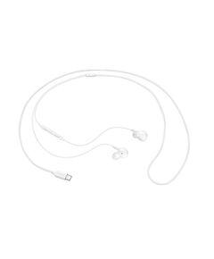 SAMSUNG EO-IC100 IN-EAR HANDSFREE USB-C WHITE (EO-IC100BWEGEU) (SAMEOIC100BWEGEU)