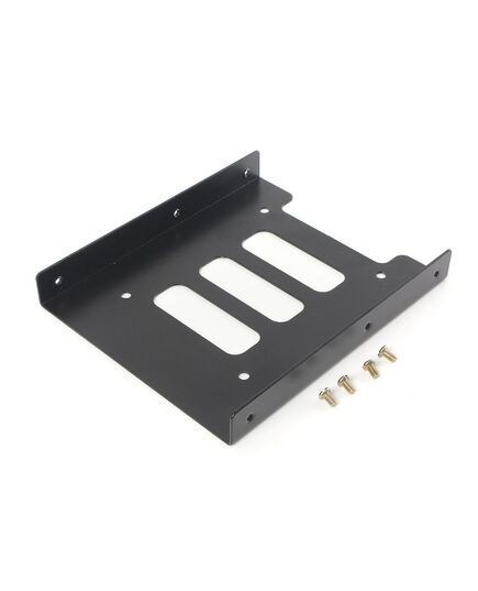 POWERTECH TRAY ΜΕΤΑΤΡΟΠΉΣ ΑΠΌ 3.5" ΣΕ 2.5" BRAT-003, ΜΕΤΑΛΛΙΚΌ, 2ΤΜΧ