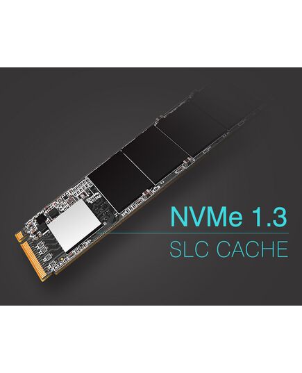 SILICON POWER SSD PCIE GEN3X4 P34A60 M.2 2280, 512GB, 2.200-1.600MB/S