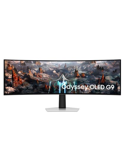 SAMSUNG LS49CG934SUXEN ODYSSEY G9 G93SC CURVED GAMING MONITOR 49'' (SAMLS49CG934SUXEN)