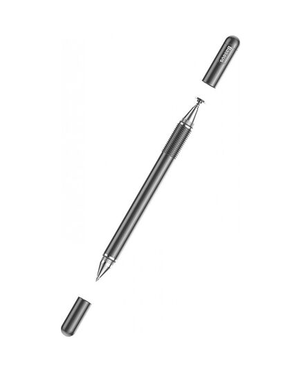BASEUS  GOLDEN CUDGEL STYLUS PEN - BLACK (ACPCL-01) (BASACPCL-01)