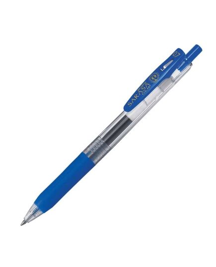 ZEBRA SARASA CLIP GEL PEN 0.7 ΜΠΛΕ (ZB-14321) (ZEB14321)
