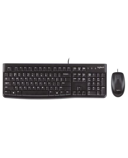 LOGITECH KEYBOARD/MOUSE MK120