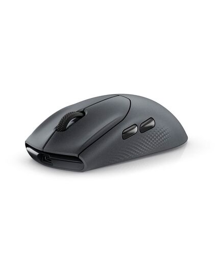 DELL ALIENWARE WIRELESS TRI-MODE GAMING MOUSE - AW720M - DARK SIDE OF THE MOON