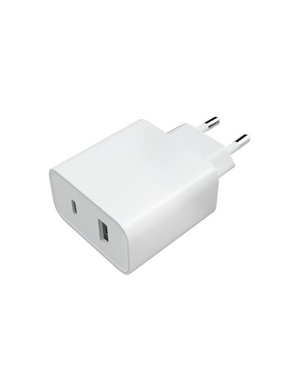 MI 33W CHARGER (TYPE-A + TYPE-C)