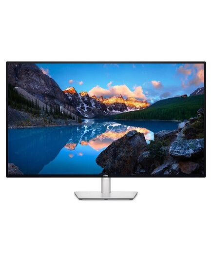 DELL MONITOR U4323QE 42.5'' ULTRASHARP UHD IPS 4K, HDMI, DISPLAYPORT, USB-C, HEIGHT ADJUSTABLE, SPEAKERS, 3YEARSW
