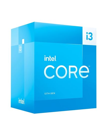 CPU INTEL CORE I3 13100 4.50 GHZ
