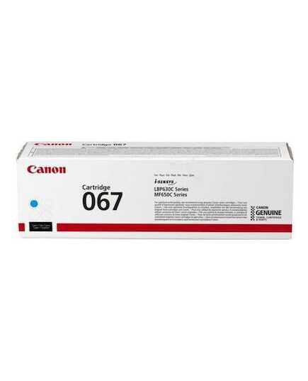 CANON TONER LBP CRG067 C