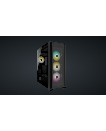 CORSAIR CASE OBSIDIAN 7000X ICUE RGB BLK
