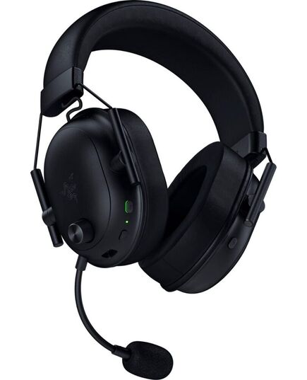 RAZER BLACKSHARK V2 HYPERSPEED - WIRELESS GAMING HEADSET - LIGHTWEIGHT - 2.4GHZ / BT / USB